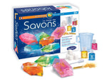 Mini laboratorium - mydło
