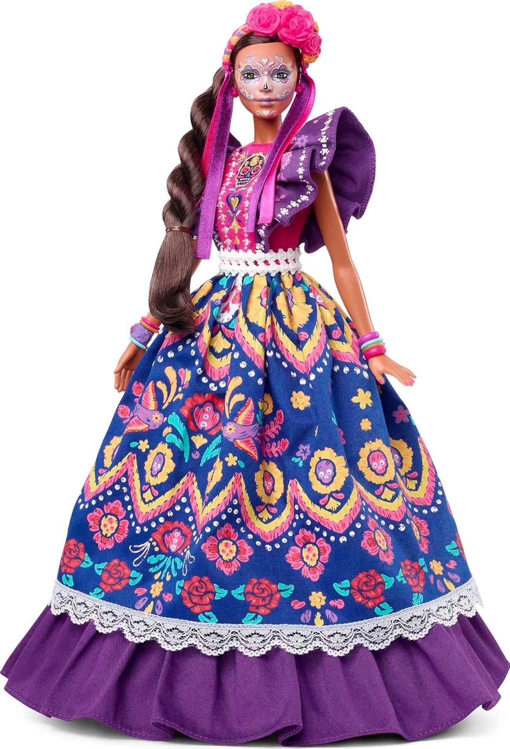 Mattel Barbie Signature - Dia De Los Muertos (HBY09)