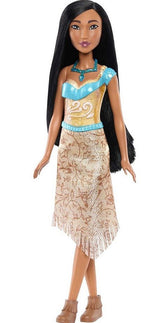 Mattel Disney Princess - Pocahontas modna punčka (HLW07)