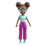 Lalka Mattel Polly Pocket Impulse - Shani(HKV77)