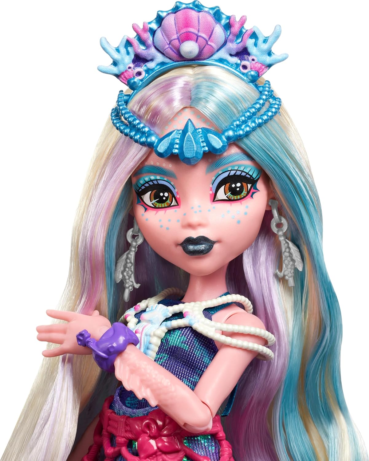 Mattel Monster High: Monster Fest - Lagoona Blue (HXH82)