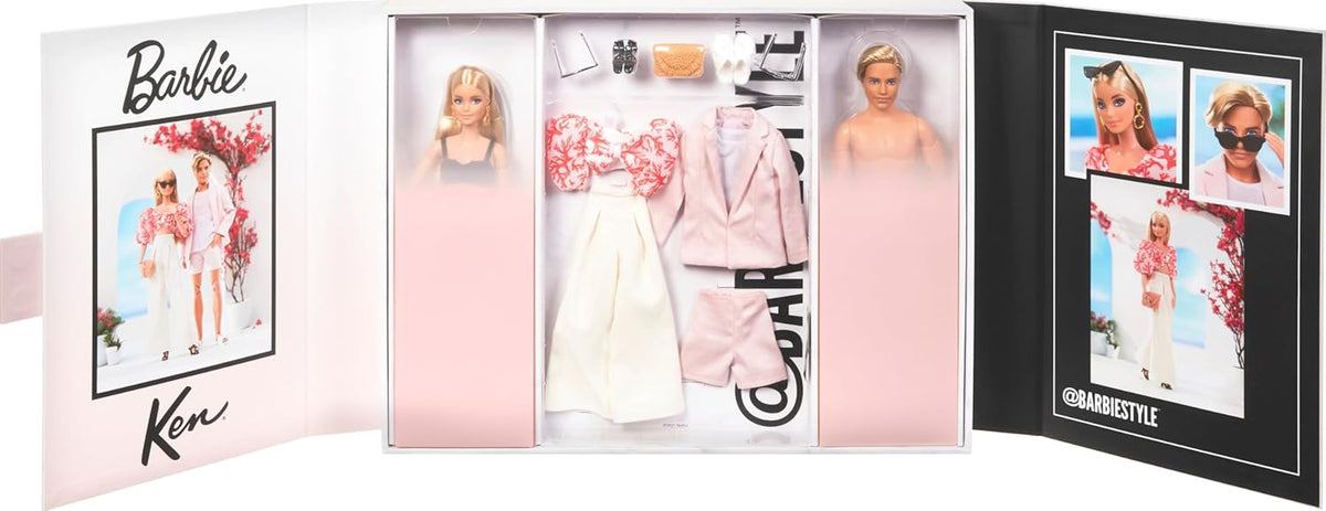 Mattel Barbie: Signature - Barbie in Ken (HJW88)