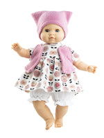 Lalka Manus Tona 36cm