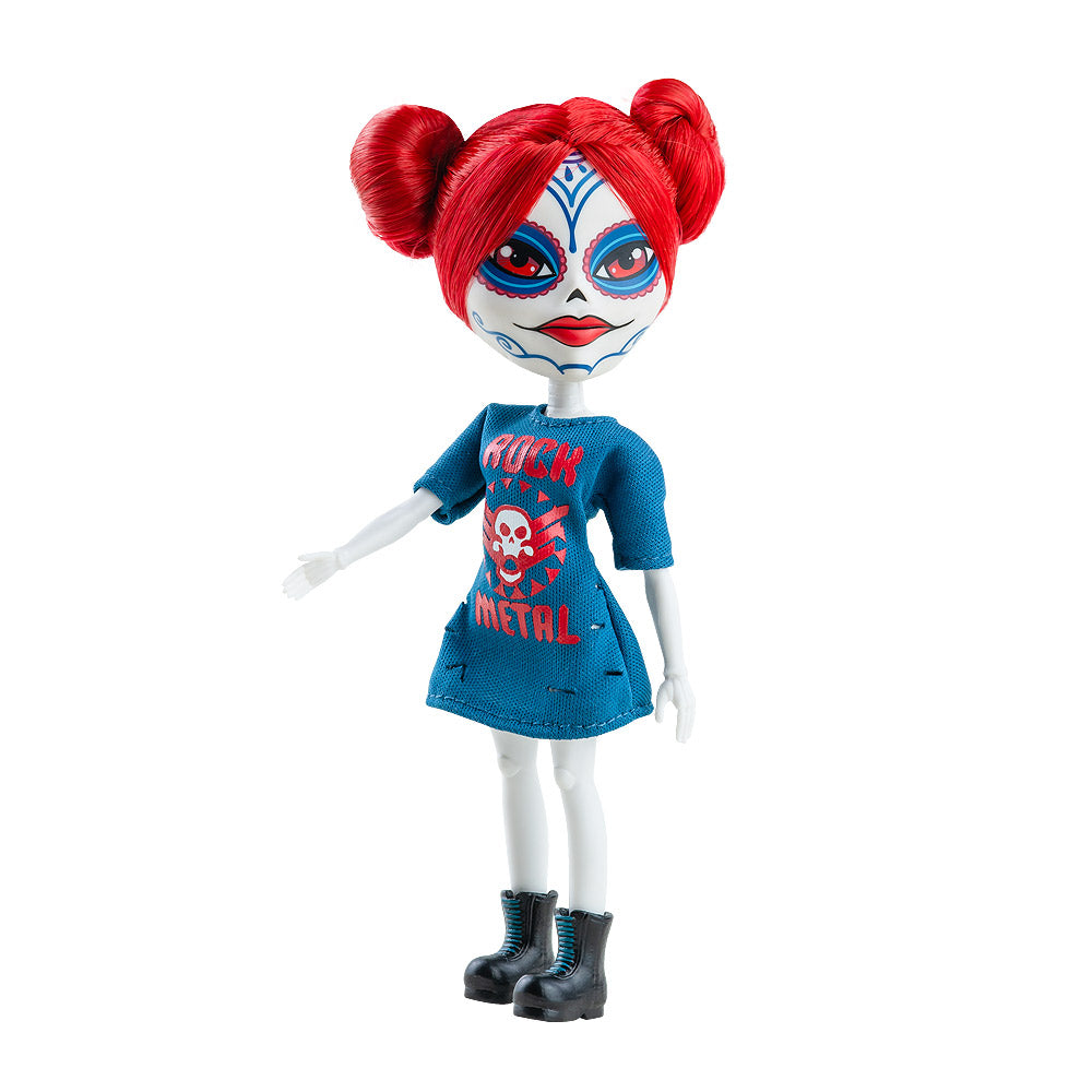 Lalka Mini Catrinas Elsa 16 cm