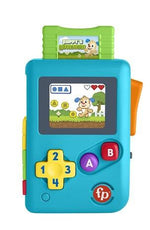 Fisher-Price - Konsola edukacyjna (HBC81)
