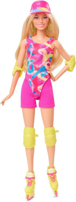 Mattel Barbie - Lalka na łyżwach (HRB04)
