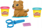 Hasbro Play-Doh - Mini Zestaw Groom 'n Vet (F7908)