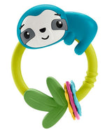 Fisher-Price - Grzechotka leniwiec (HKD70)