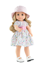 Lalka Soy Tu Kechu 42cm