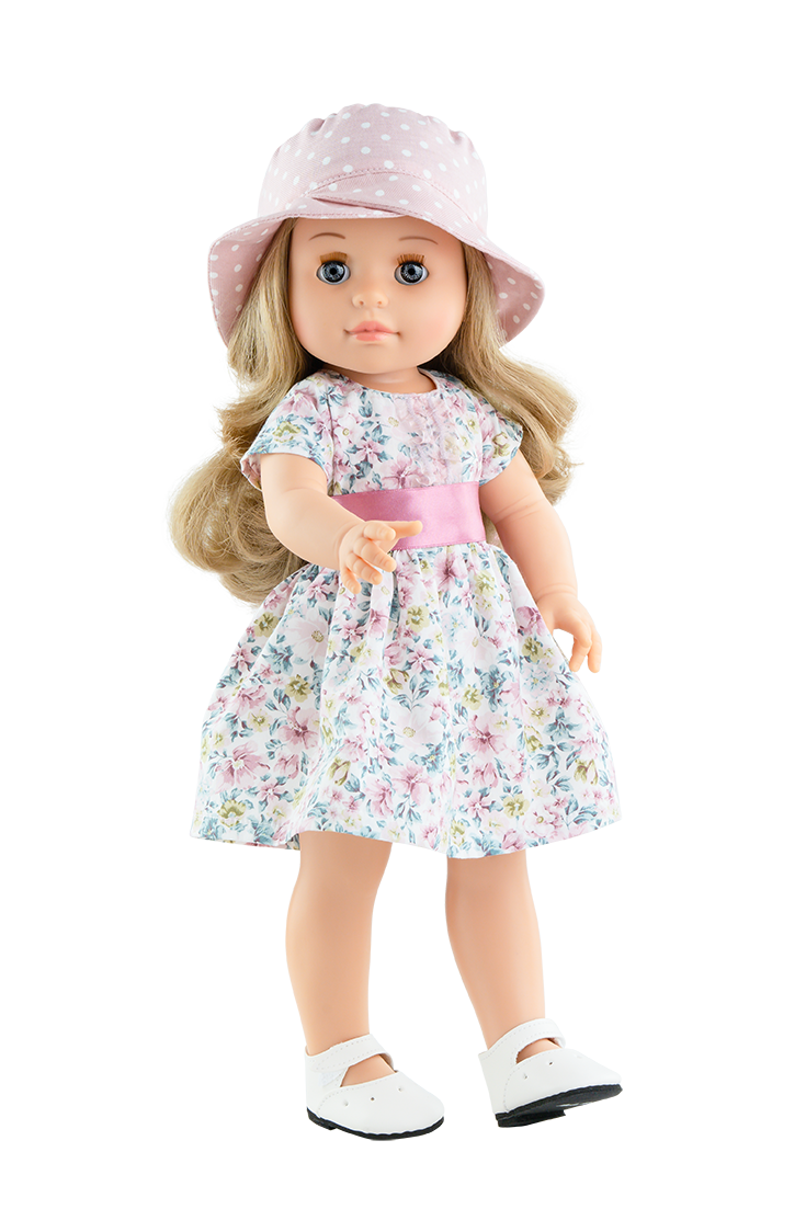 Lalka Soy Tu Kechu 42cm