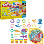 Hasbro Play-Doh Zestaw startowy: Składana mata do zabawy (F9143)