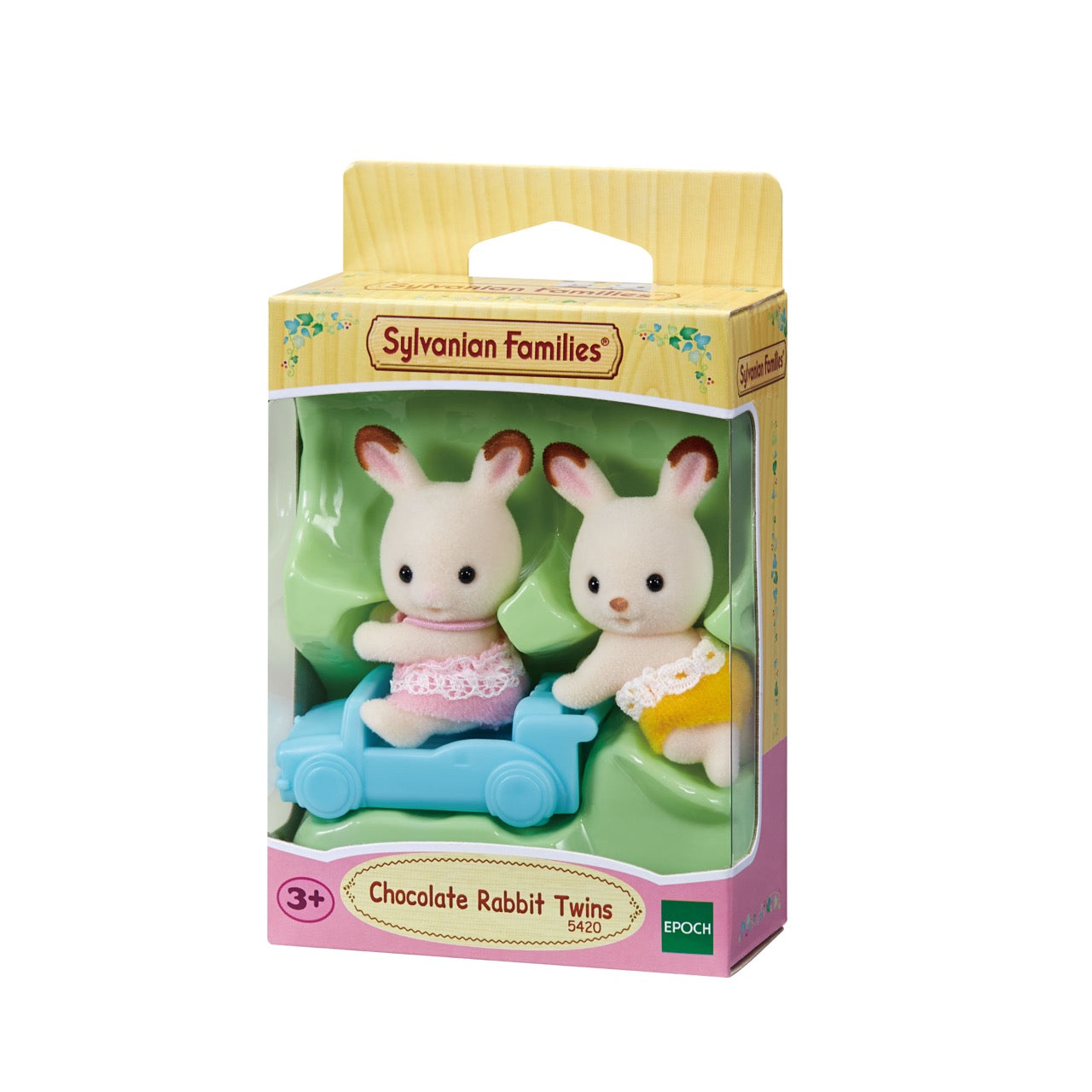 Sylvanian Families - Bliźnięta czekoladowych króliczków