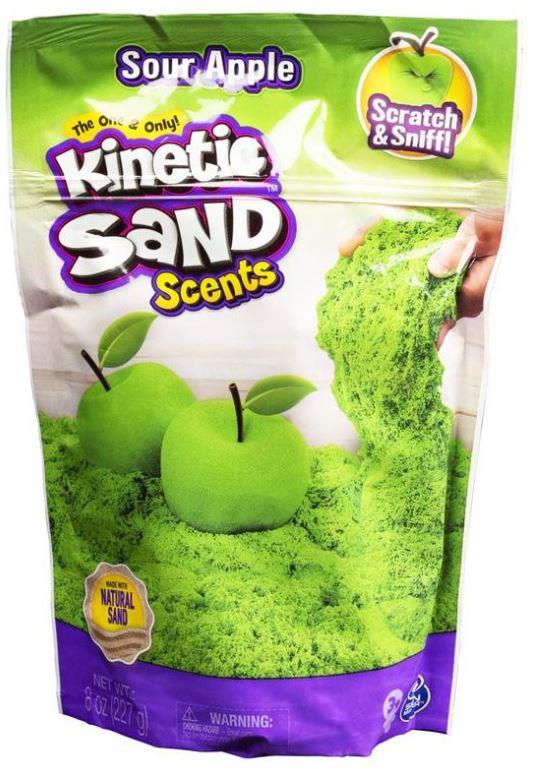 Kinetic Sand - Zapachy - Jabłko (20136089)