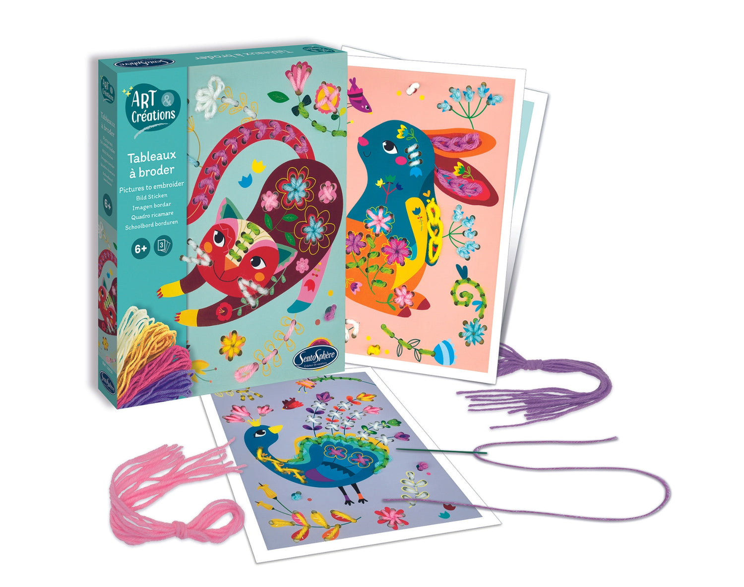 Art & Creations Obrazy do haftu