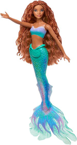 Mattel Disney - Syrenka Ariel (HLX08)