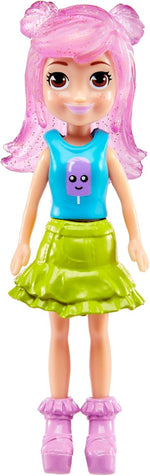 Mattel Polly Pocket - Mała modna laleczka (HRD59)