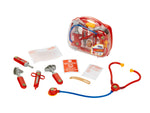 PRO - Zdravniška torbica s številnimi dodatki