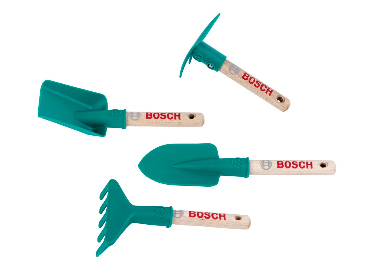 Bosch Garden - Bosch ogrodowy - zestaw narzędzi ręcznych