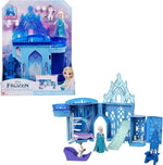 Mattel Disney Princess: Zgodba Stackers - Lodowa pałac Elsie (HLX01)