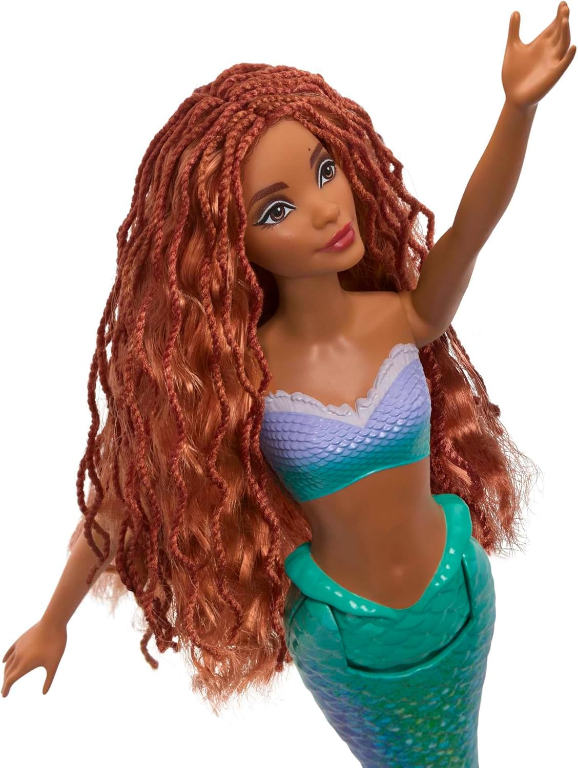 Mattel Disney - Syrenka Ariel (HLX08)