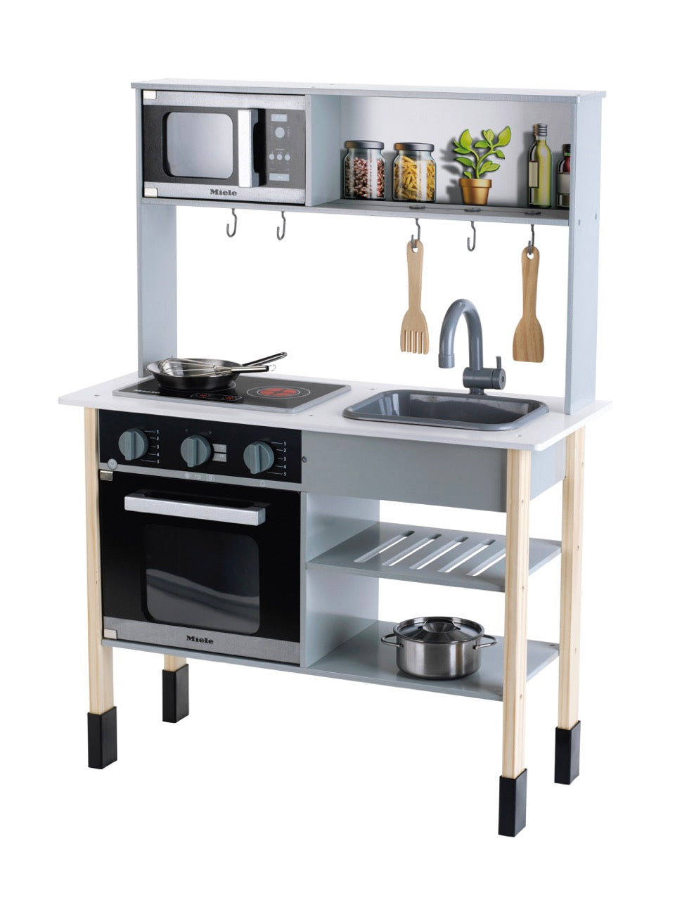 Miele - Igrača kuhinja, les (MDF), midi