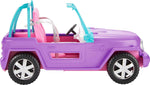 Mattel Barbie - Pojazd Jeep (GMT46)