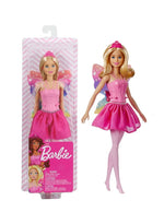 Mattel Barbie Wróżka Baletnica - Blondynka (FWK87)