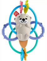 Fisher-Price - Twist & Teethe Wydra (HJW12)