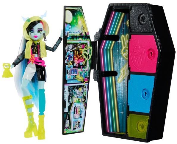 Monster High - Lalka Frankie Stein (HNF79)