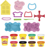 Hasbro Play-Doh Peppa Pig Zestaw do Stylizacji (F1497)