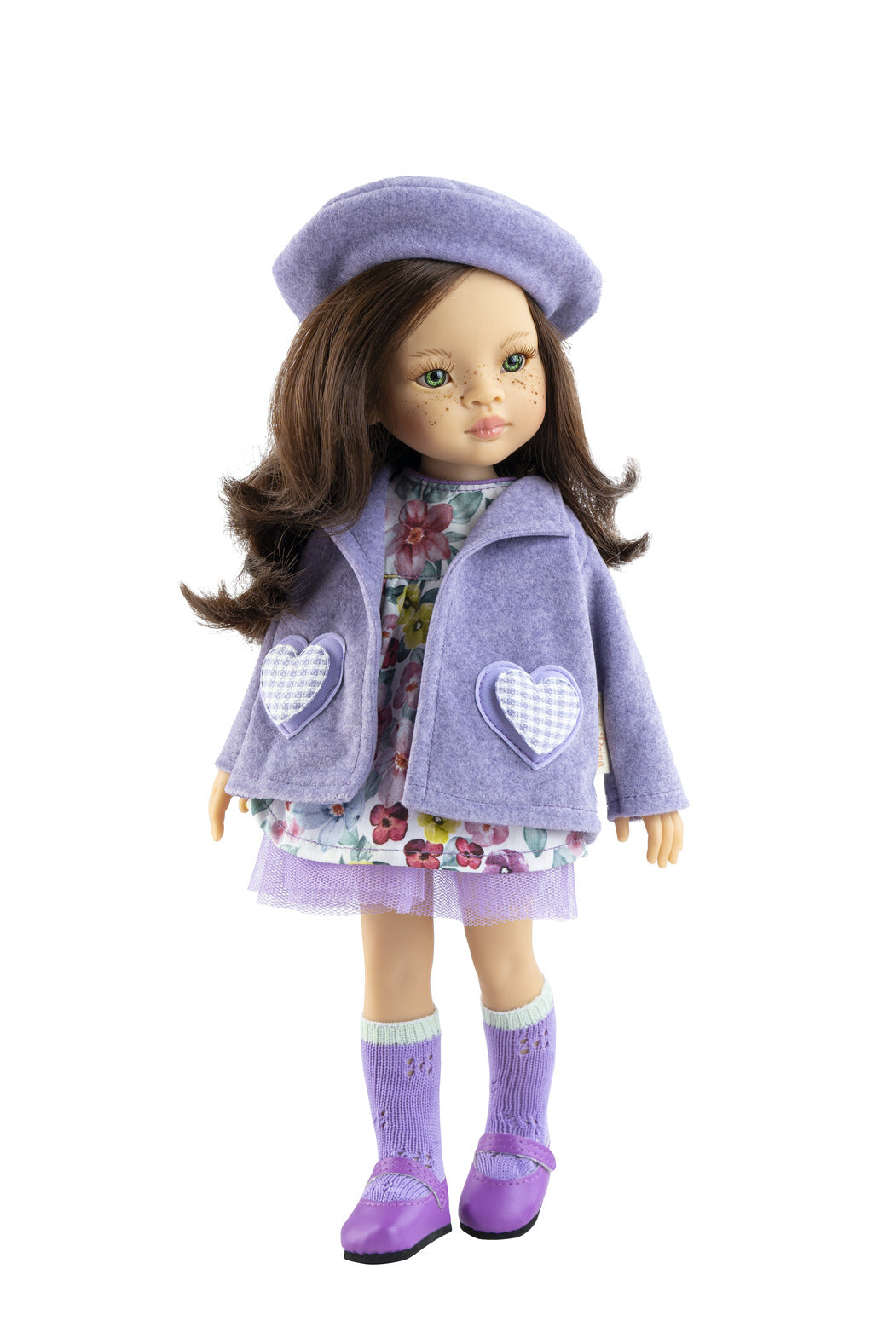 Lalka Las Amigas Sofia 32cm