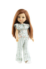 Lalka Las Amigas Angela 32cm