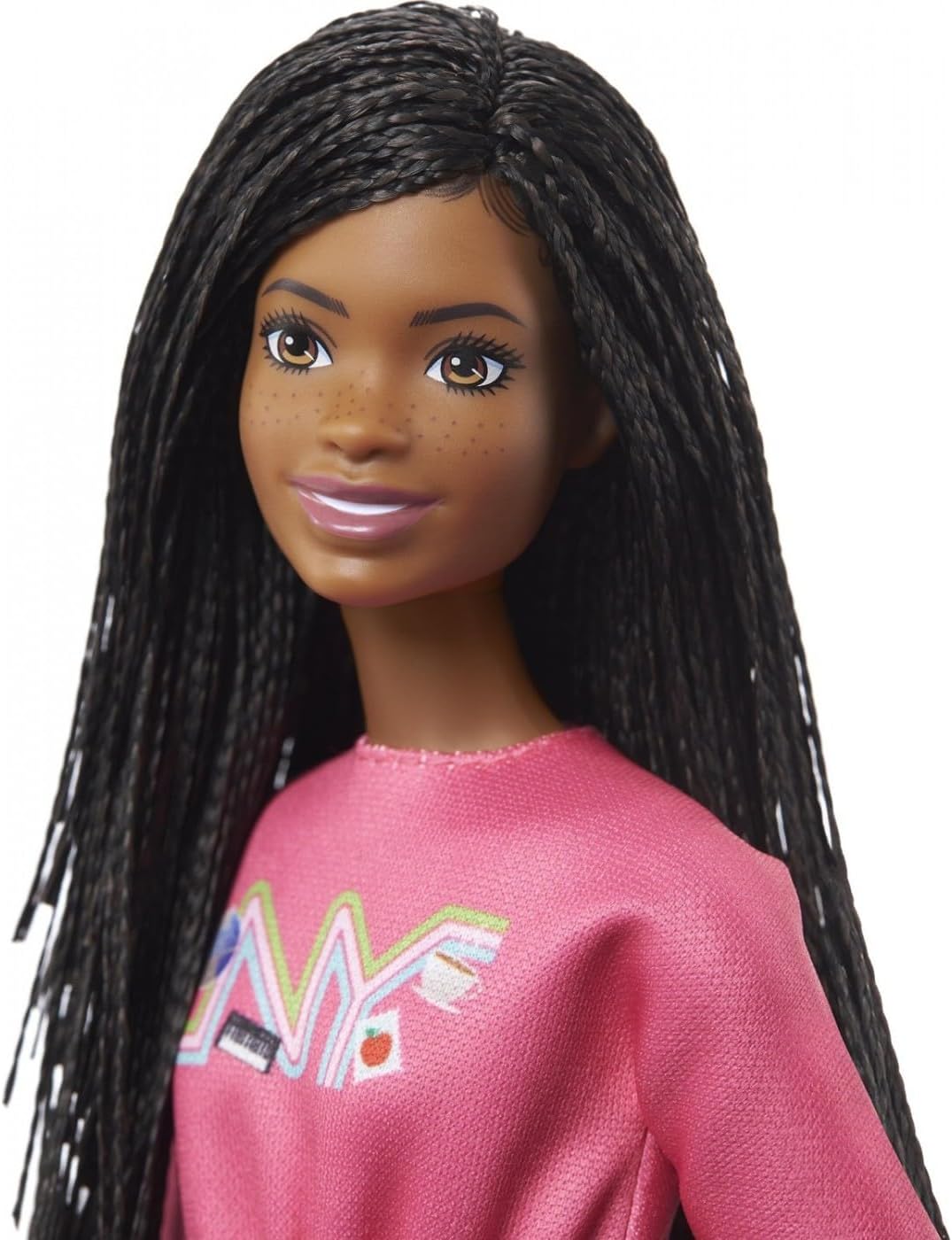 Mattel Barbie - Lalka Brooklyn Roberts (HGT14)