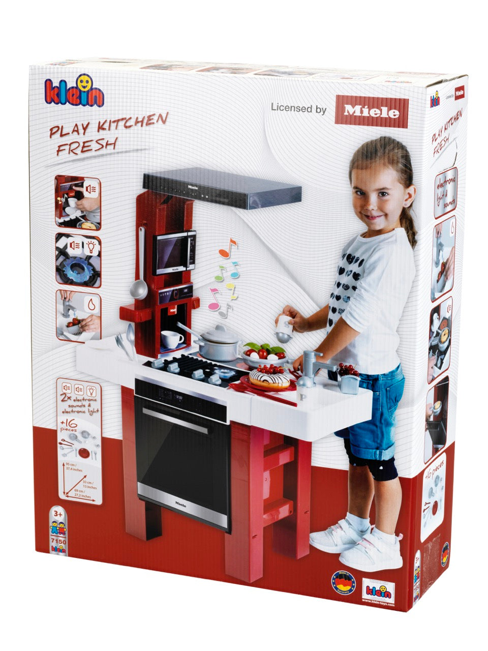 Miele - Kuhinja "Fresh"