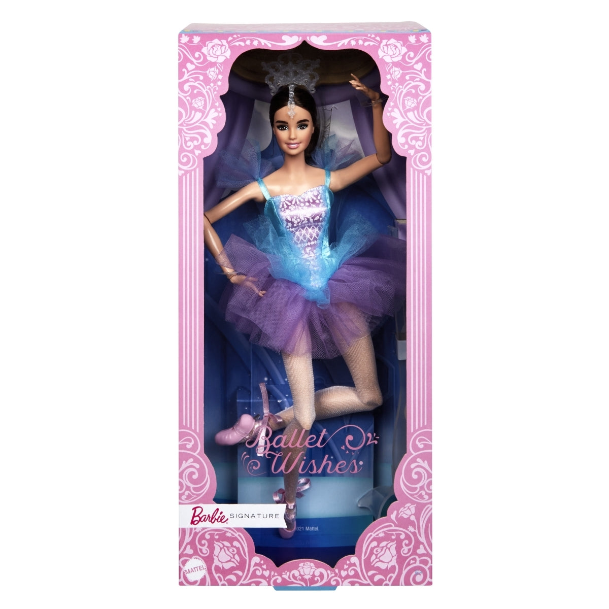 Mattel Barbie: Signature - Balerina (JCW44)
