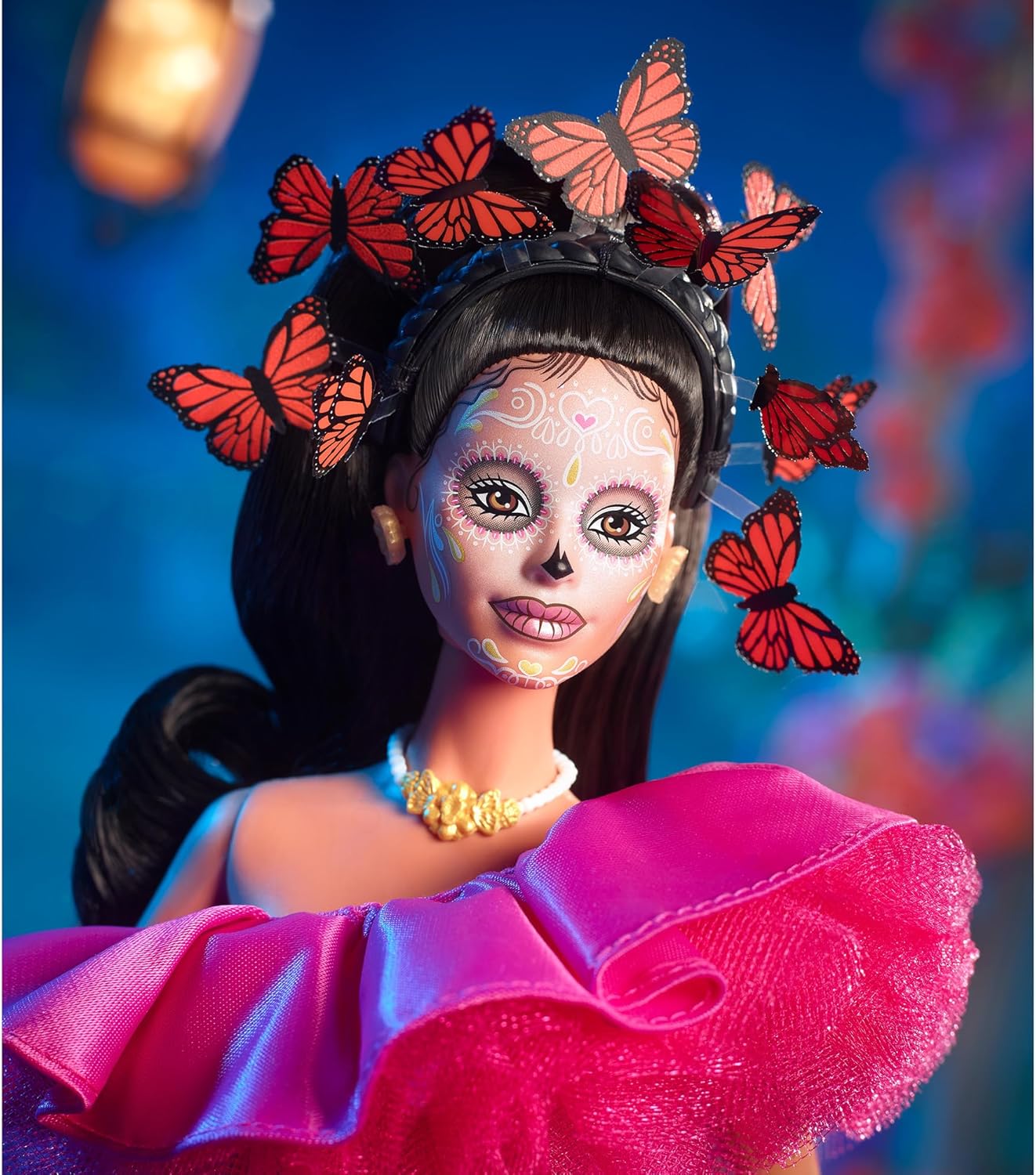 Mattel Barbie - Lalka Dia De Muertos (HJX14)