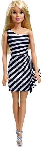 Lalka Mattel Barbie - Glamour stroje i dodatki (FXL68)