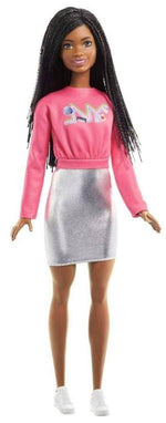 Mattel Barbie - Lalka Brooklyn Roberts (HGT14)