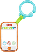 Fisher-Price - Muzyczny smartfon (DFP50)