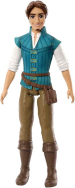 Mattel Disney: Księżniczka - Lalka modowa Flynn Rider (HLV98)