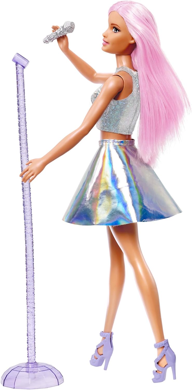 Mattel Barbie: You Can Be Anything - Pop Star Lutka (JCW42)