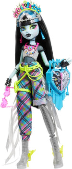 Mattel Monster High: Monster Fest - Frankie Stein (HXH79)