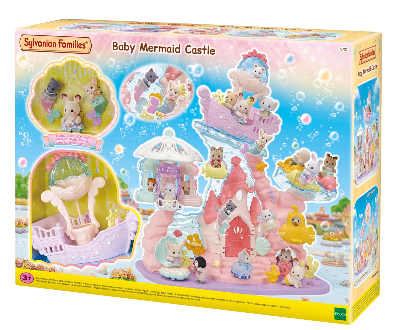 Morska dziewczęca twierdza