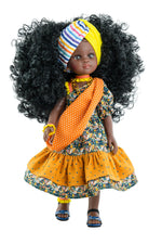 Lalka Las Amigas Daniela 32cm