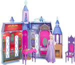 Mattel Disney Frozen - Zamek Elsiny w Arendelle (HLW61)