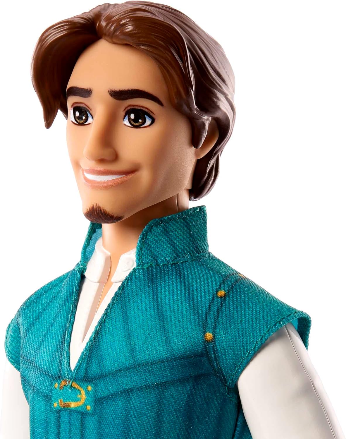 Mattel Disney: Księżniczka - Lalka modowa Flynn Rider (HLV98)