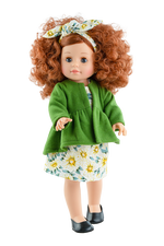 Lalka Soy Tu Angela 42cm