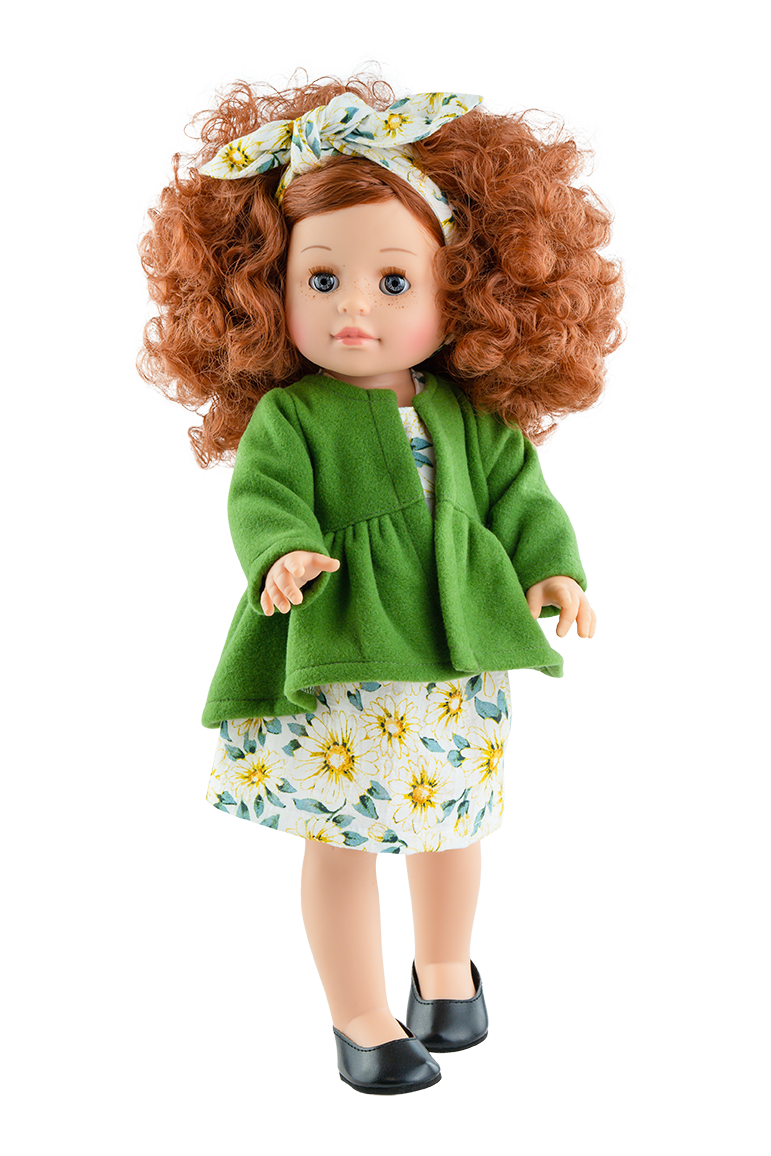 Lalka Soy Tu Angela 42cm