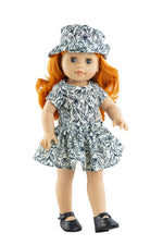 Lalka Soy Tu Maribel 42cm