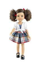 Lalka Las Amigas Pepi 32cm